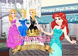 Princesses Royal Boutique
