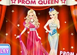 Prom Queen Challenge