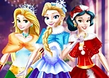 Princess Party At The Castle