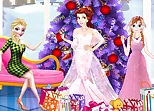 Girls Christmas Party Prep!