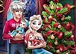 Elsa Family Christmas