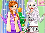 Princesses X-Mas Tree Fashion