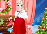 Ice Queen Pregnant Fashion