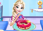 Eliza Donuts Shop