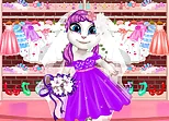 Sweet Kitty Dream Dress!