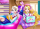 Princess College Dorm Deco