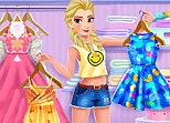 Ice Princess Fashion Day!