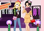 Blonde Vs Brunette Beauty Contest