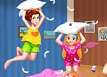 Girls PJ Party!