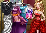 Sery Haute Couture Dolly Dress Up H5
