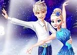 Ellie and Jack Ice Dancing