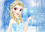 Ice Queen Winter Fashion!
