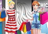 Princesses Shopping Spree
