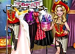 Dove Halloween Dolly Dress Up H5