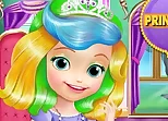 Princess Adolescence Problems