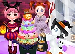 Monster Cake!