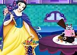 Princess Halloween Ice Cream