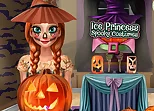 Ice Princess Halloween Costumes