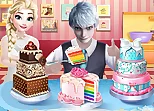 Princess Wedding Cake