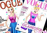 Princesses On Vogue Cover