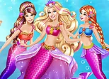 Princess Mermaid Coronation