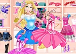 Sweet Princess Dressing Room!