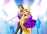 Princess Ballerina Bullet Rush