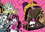 Design Your Monster High Backpack