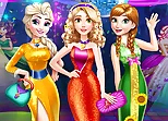 Princesses Prom Ball