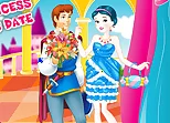 White Princess Romantic Date