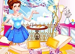 Princess Spa Day