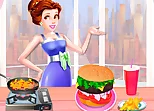 Dede Burger Fun