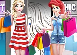 Shopping Mall Princess
