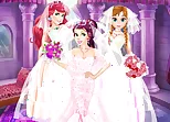 Princess Belle Dress Up