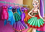 Ice Queen Wardrobe Cleaning