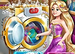 Goldie Princess Laundry Day