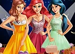 Princesses Prom Night