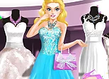 Cindy Wedding Shopping