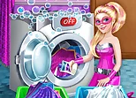 Superdoll Washing Capes
