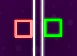 Two Neon Boxes