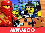 Ninjago Jigsaw Puzzle