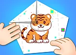 Paper Fold Origami 2