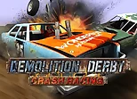 Demolition Derby Crash Racing