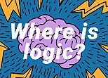 Words Formula. Where is logic?