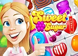 Candy Sweet Sugar - Match 3
