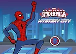 Spiderman City Mystery