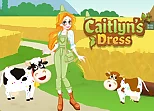 Caitlyn Dress Up : Farmland