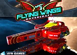 Flying Wings Hover Craft