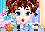 Baby Taylor Skin Trouble
