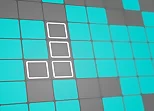 Turquoise Blocks